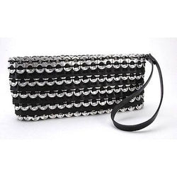 Soda Pull Clutch with Tire Handmade and Fair Trade