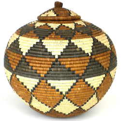 Zulu Wedding Basket - 035 Handmade and Fair Trade