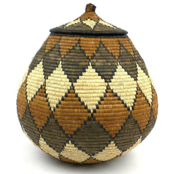 Zulu Wedding Basket - 081 Handmade and Fair Trade