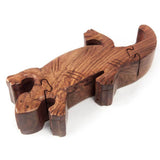 Gecko Puzzle Box - Matr Boomie