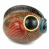 6 inch Fish Vase - Esperanza en Accion