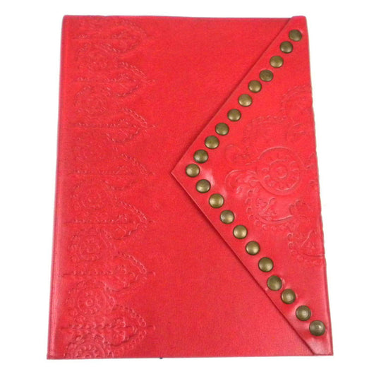 Nailhead Journal - Scarlet - Matr Boomie (J)