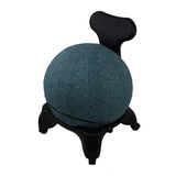 Yoga Ball Cover Size 55cm Design Sage Rhapsody - Global Groove (Y)