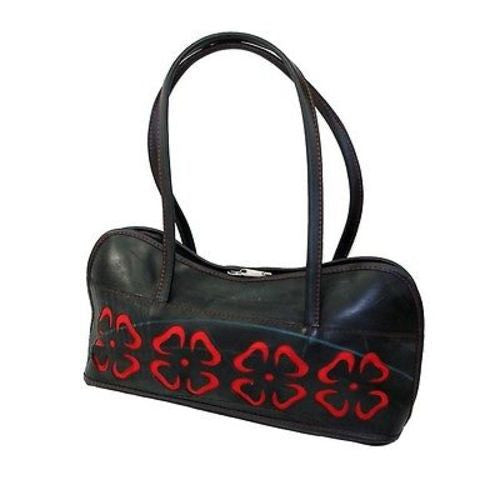 Cut Out Flower Tire Bag - Conserve