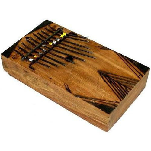 Large Kalimba Thumb Piano Handmade and Fair Trade